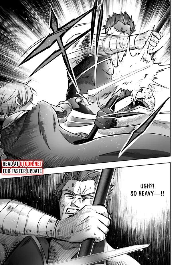 The Jack-of-all-trades Kicked Out of the Hero’s Party ~ The Swordsman Who Became a Support Mage Due to Party Circumstances, Becomes All Powerful Chapter 44 page 31 - 