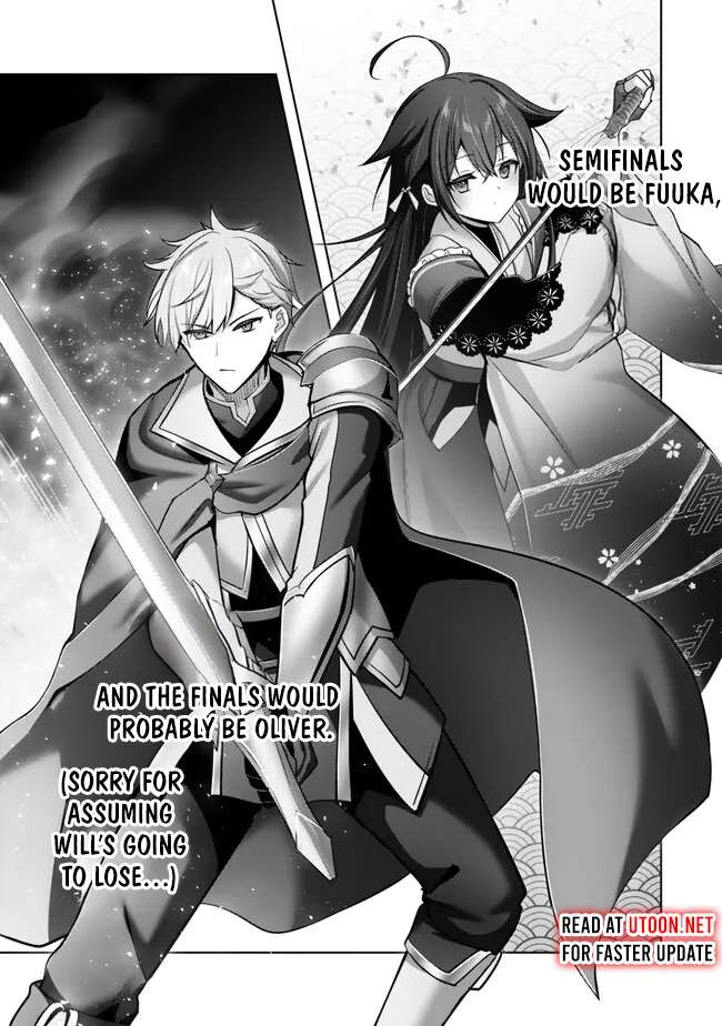The Jack-of-all-trades Kicked Out of the Hero’s Party ~ The Swordsman Who Became a Support Mage Due to Party Circumstances, Becomes All Powerful Chapter 44 page 7 - 