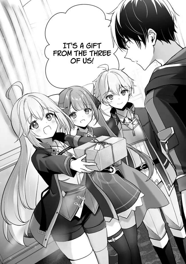 The Jack-of-all-trades Kicked Out of the Hero’s Party ~ The Swordsman Who Became a Support Mage Due to Party Circumstances, Becomes All Powerful Chapter 44 page 10 - 