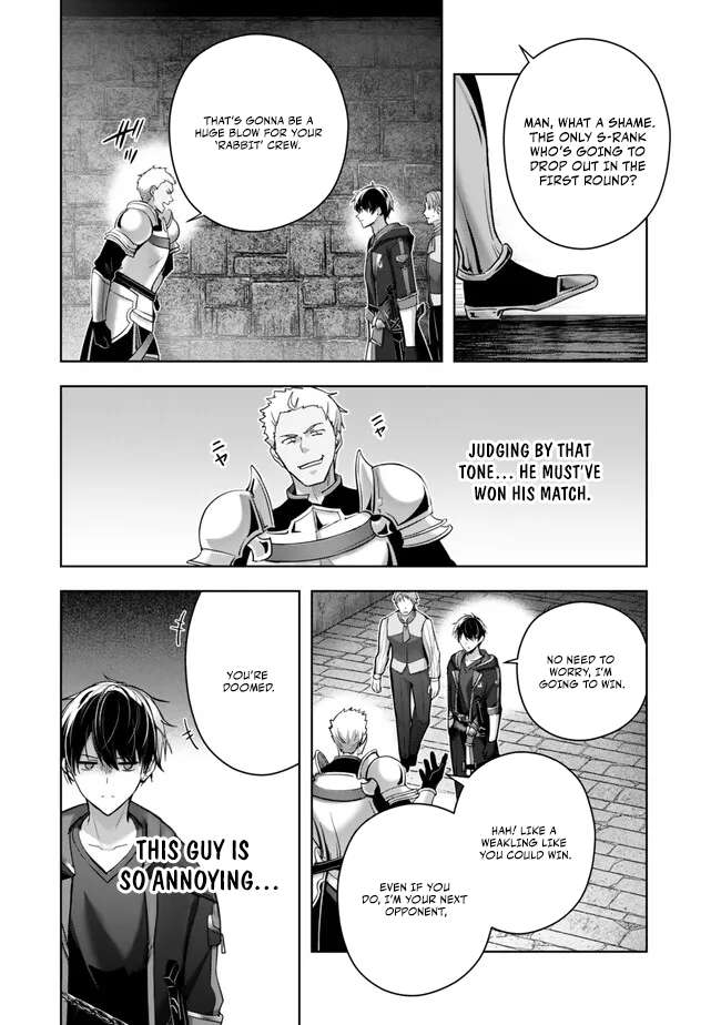 The Jack-of-all-trades Kicked Out of the Hero’s Party ~ The Swordsman Who Became a Support Mage Due to Party Circumstances, Becomes All Powerful Chapter 45 page 11 - 
