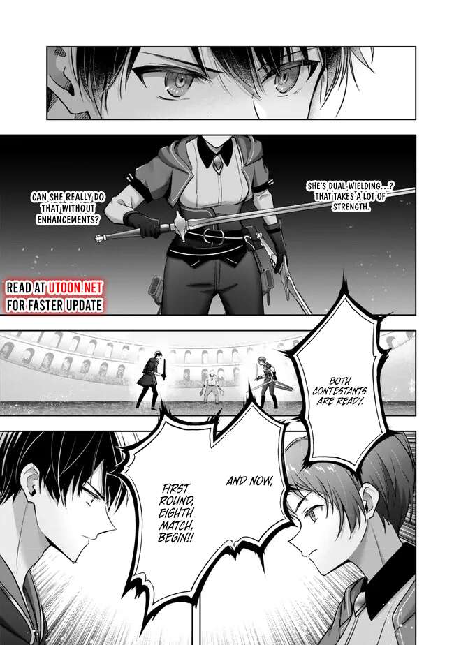 The Jack-of-all-trades Kicked Out of the Hero’s Party ~ The Swordsman Who Became a Support Mage Due to Party Circumstances, Becomes All Powerful Chapter 45 page 18 - 