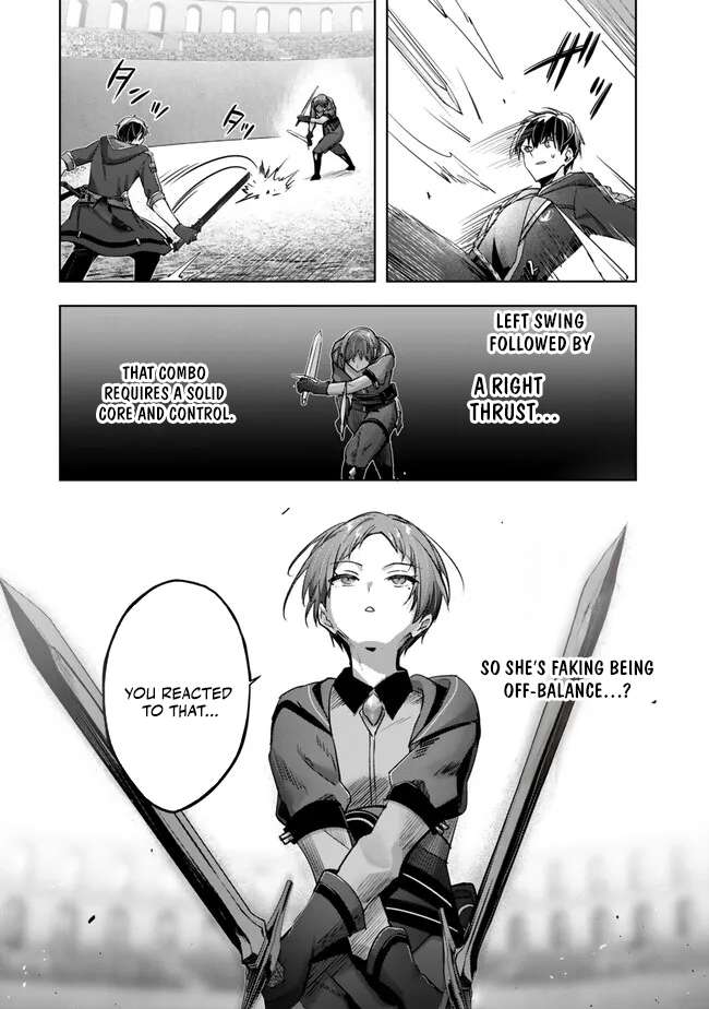 The Jack-of-all-trades Kicked Out of the Hero’s Party ~ The Swordsman Who Became a Support Mage Due to Party Circumstances, Becomes All Powerful Chapter 45 page 21 - 