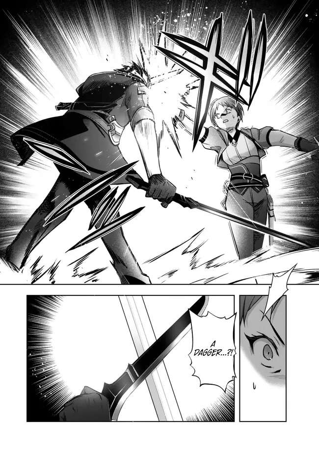 The Jack-of-all-trades Kicked Out of the Hero’s Party ~ The Swordsman Who Became a Support Mage Due to Party Circumstances, Becomes All Powerful Chapter 45 page 25 - 
