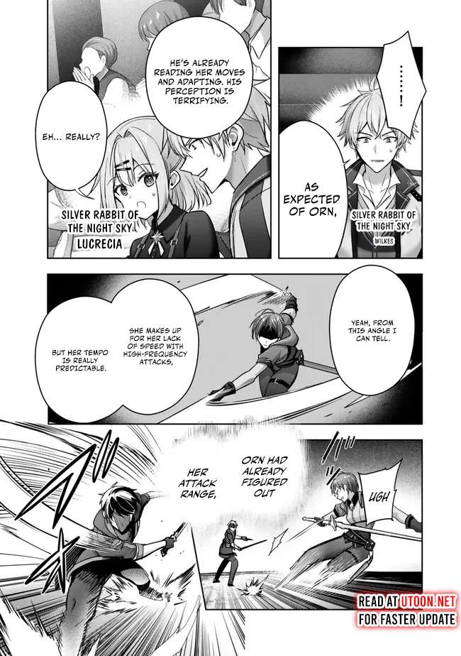 The Jack-of-all-trades Kicked Out of the Hero’s Party ~ The Swordsman Who Became a Support Mage Due to Party Circumstances, Becomes All Powerful Chapter 45 page 26 - 