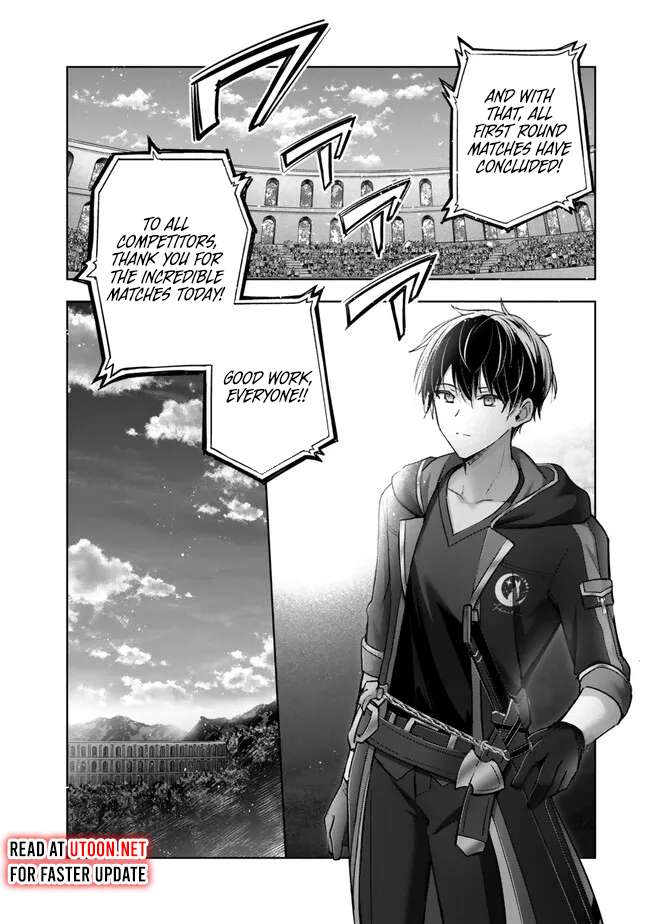 The Jack-of-all-trades Kicked Out of the Hero’s Party ~ The Swordsman Who Became a Support Mage Due to Party Circumstances, Becomes All Powerful Chapter 45 page 34 - 