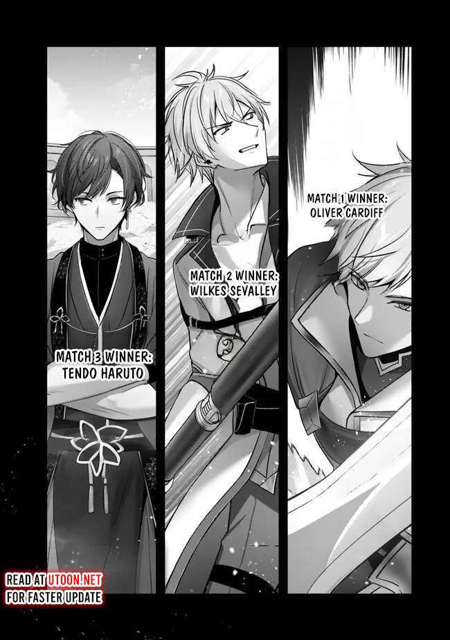 The Jack-of-all-trades Kicked Out of the Hero’s Party ~ The Swordsman Who Became a Support Mage Due to Party Circumstances, Becomes All Powerful Chapter 45 page 38 - 
