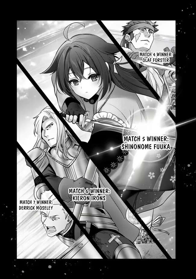 The Jack-of-all-trades Kicked Out of the Hero’s Party ~ The Swordsman Who Became a Support Mage Due to Party Circumstances, Becomes All Powerful Chapter 45 page 39 - 