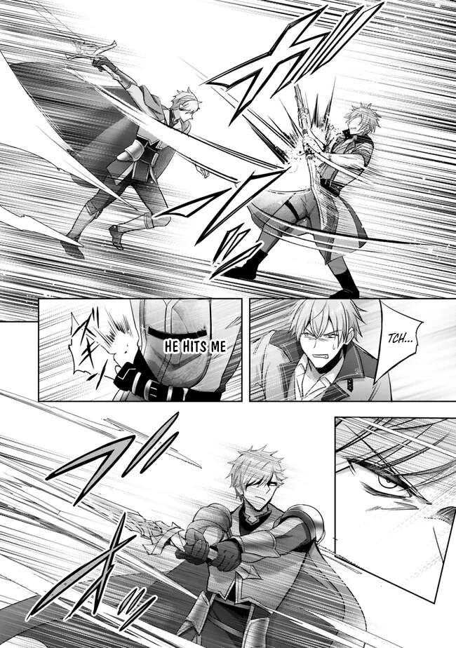 The Jack-of-all-trades Kicked Out of the Hero’s Party ~ The Swordsman Who Became a Support Mage Due to Party Circumstances, Becomes All Powerful Chapter 46 page 14 - 