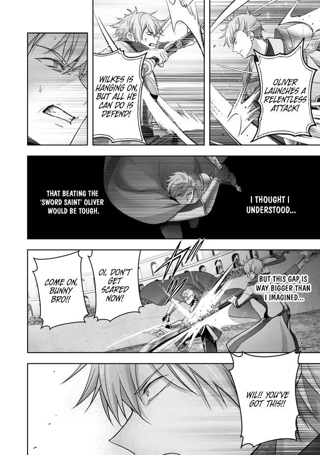The Jack-of-all-trades Kicked Out of the Hero’s Party ~ The Swordsman Who Became a Support Mage Due to Party Circumstances, Becomes All Powerful Chapter 46 page 16 - 