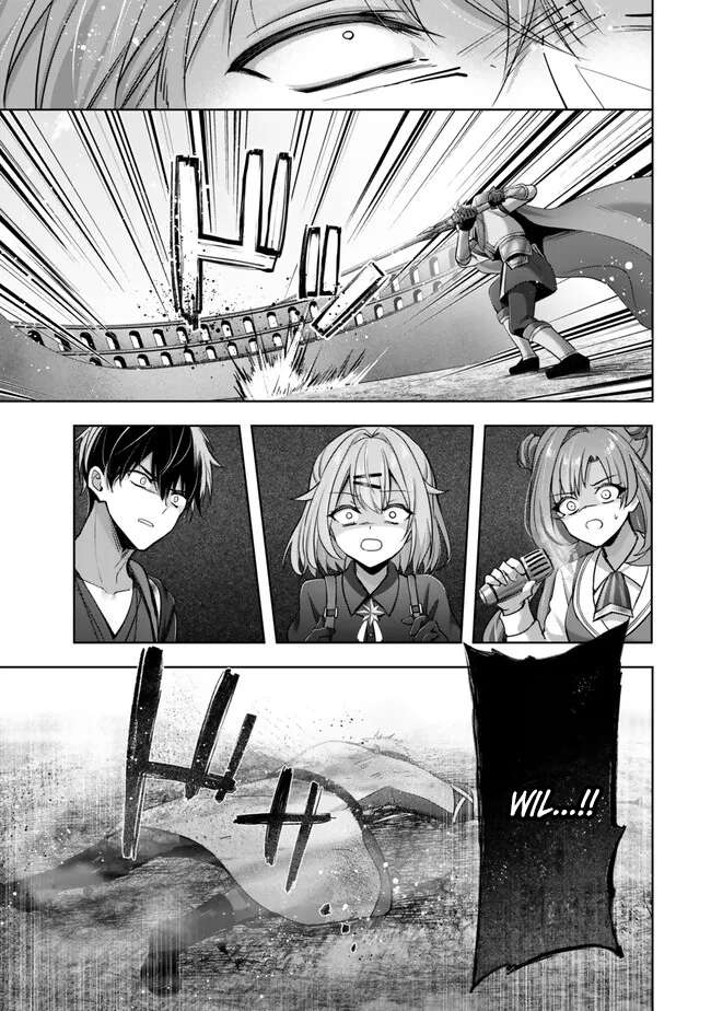 The Jack-of-all-trades Kicked Out of the Hero’s Party ~ The Swordsman Who Became a Support Mage Due to Party Circumstances, Becomes All Powerful Chapter 46 page 25 - 