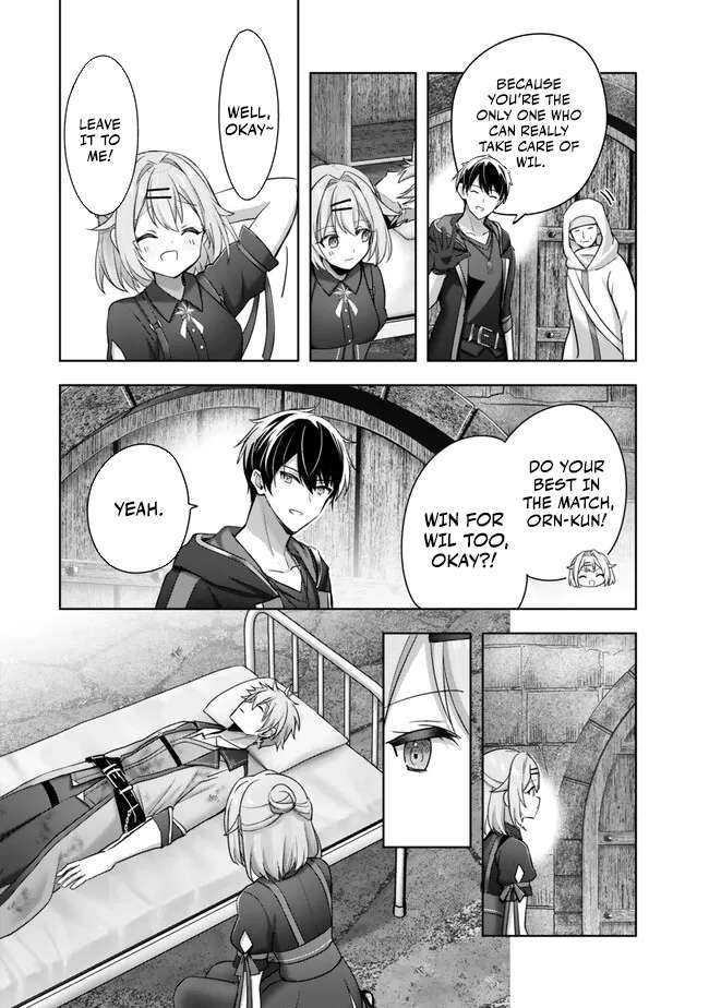 The Jack-of-all-trades Kicked Out of the Hero’s Party ~ The Swordsman Who Became a Support Mage Due to Party Circumstances, Becomes All Powerful Chapter 46 page 30 - 