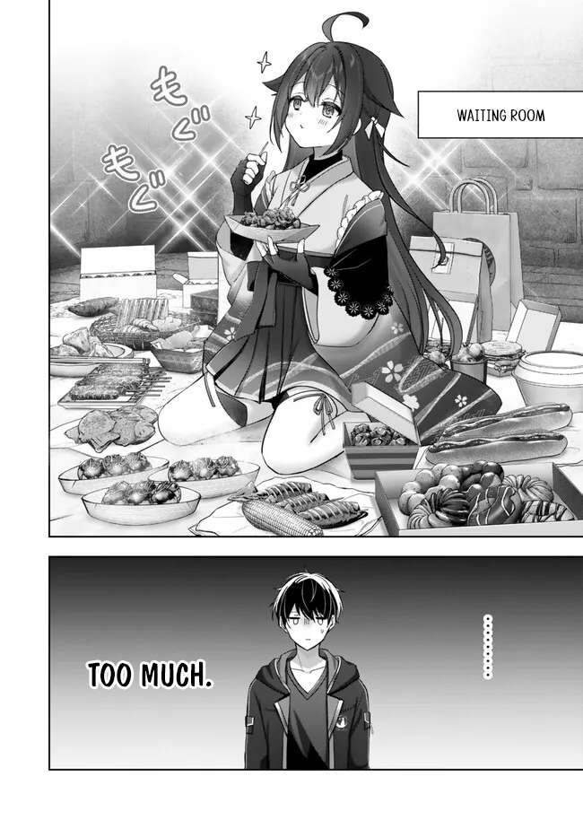 The Jack-of-all-trades Kicked Out of the Hero’s Party ~ The Swordsman Who Became a Support Mage Due to Party Circumstances, Becomes All Powerful Chapter 46 page 32 - 
