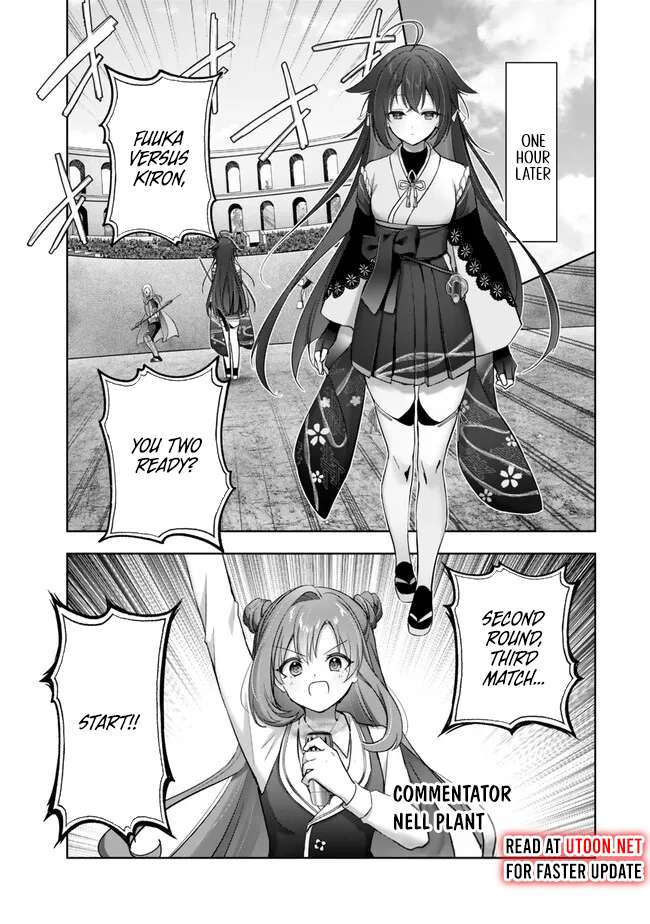The Jack-of-all-trades Kicked Out of the Hero’s Party ~ The Swordsman Who Became a Support Mage Due to Party Circumstances, Becomes All Powerful Chapter 46 page 39 - 