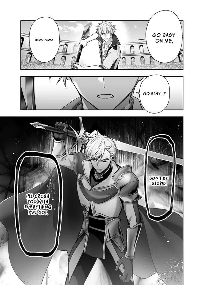 The Jack-of-all-trades Kicked Out of the Hero’s Party ~ The Swordsman Who Became a Support Mage Due to Party Circumstances, Becomes All Powerful Chapter 46 page 5 - 
