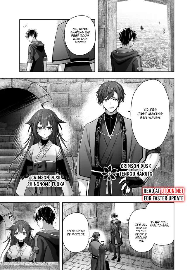 The Jack-of-all-trades Kicked Out of the Hero’s Party ~ The Swordsman Who Became a Support Mage Due to Party Circumstances, Becomes All Powerful Chapter 46 page 7 - 