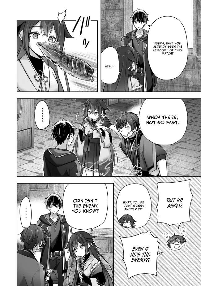 The Jack-of-all-trades Kicked Out of the Hero’s Party ~ The Swordsman Who Became a Support Mage Due to Party Circumstances, Becomes All Powerful Chapter 46 page 8 - 