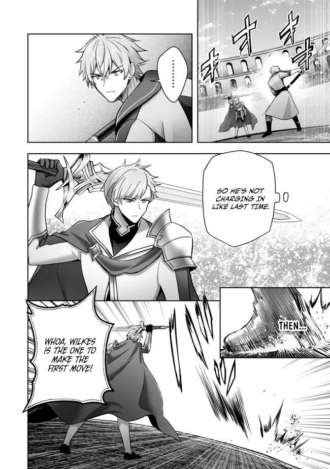 The Jack-of-all-trades Kicked Out of the Hero’s Party ~ The Swordsman Who Became a Support Mage Due to Party Circumstances, Becomes All Powerful Chapter 46 page 10 - 