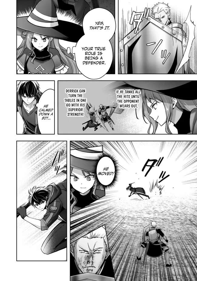 The Jack-of-all-trades Kicked Out of the Hero’s Party ~ The Swordsman Who Became a Support Mage Due to Party Circumstances, Becomes All Powerful Chapter 47 page 14 - 