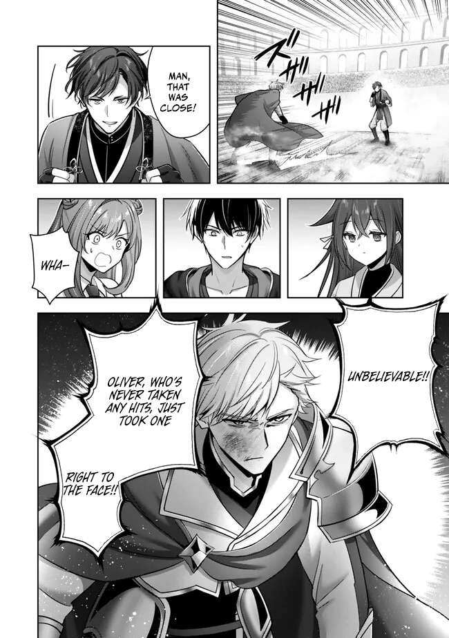 The Jack-of-all-trades Kicked Out of the Hero’s Party ~ The Swordsman Who Became a Support Mage Due to Party Circumstances, Becomes All Powerful Chapter 47 page 38 - 