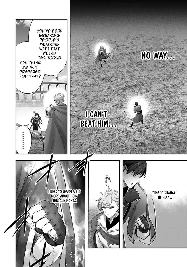 The Jack-of-all-trades Kicked Out of the Hero’s Party ~ The Swordsman Who Became a Support Mage Due to Party Circumstances, Becomes All Powerful Chapter 48 page 13 - 