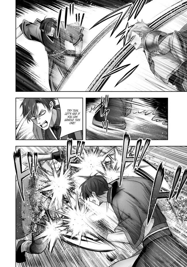 The Jack-of-all-trades Kicked Out of the Hero’s Party ~ The Swordsman Who Became a Support Mage Due to Party Circumstances, Becomes All Powerful Chapter 48 page 17 - 