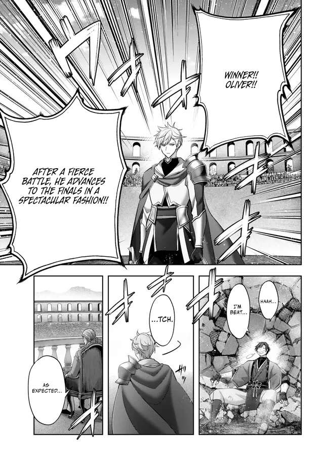 The Jack-of-all-trades Kicked Out of the Hero’s Party ~ The Swordsman Who Became a Support Mage Due to Party Circumstances, Becomes All Powerful Chapter 48 page 22 - 
