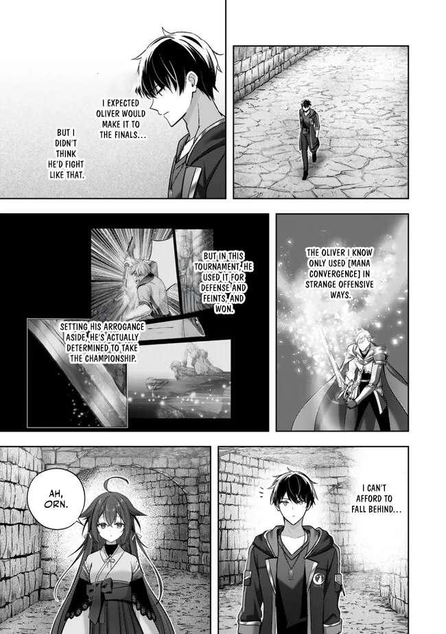 The Jack-of-all-trades Kicked Out of the Hero’s Party ~ The Swordsman Who Became a Support Mage Due to Party Circumstances, Becomes All Powerful Chapter 48 page 24 - 
