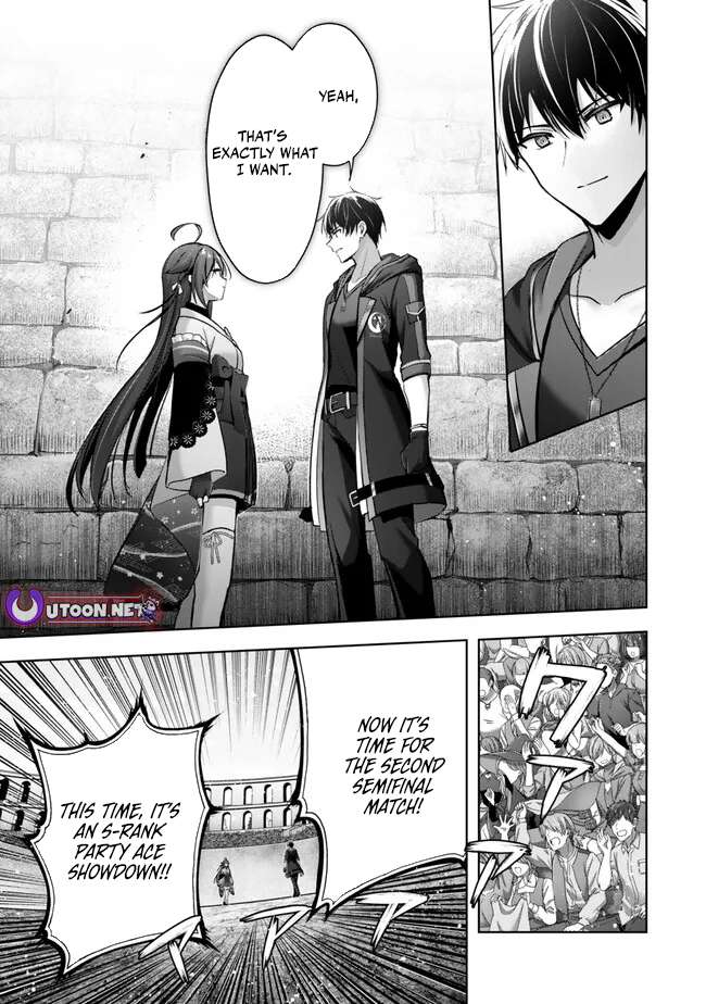 The Jack-of-all-trades Kicked Out of the Hero’s Party ~ The Swordsman Who Became a Support Mage Due to Party Circumstances, Becomes All Powerful Chapter 48 page 26 - 