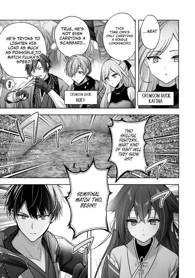 The Jack-of-all-trades Kicked Out of the Hero’s Party ~ The Swordsman Who Became a Support Mage Due to Party Circumstances, Becomes All Powerful Chapter 48 page 28 - 