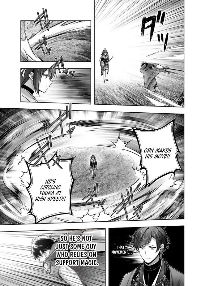 The Jack-of-all-trades Kicked Out of the Hero’s Party ~ The Swordsman Who Became a Support Mage Due to Party Circumstances, Becomes All Powerful Chapter 48 page 34 - 