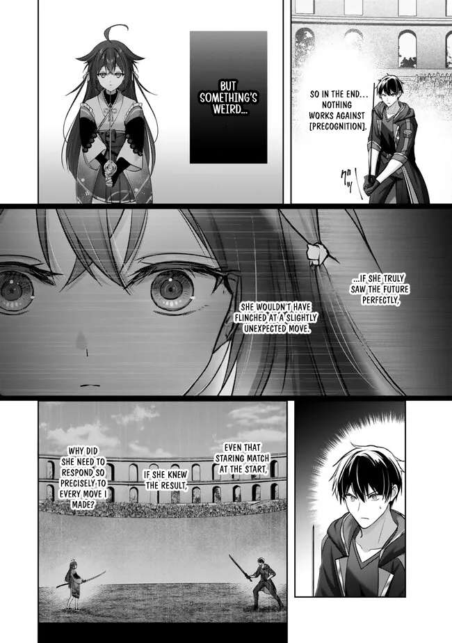 The Jack-of-all-trades Kicked Out of the Hero’s Party ~ The Swordsman Who Became a Support Mage Due to Party Circumstances, Becomes All Powerful Chapter 48 page 39 - 