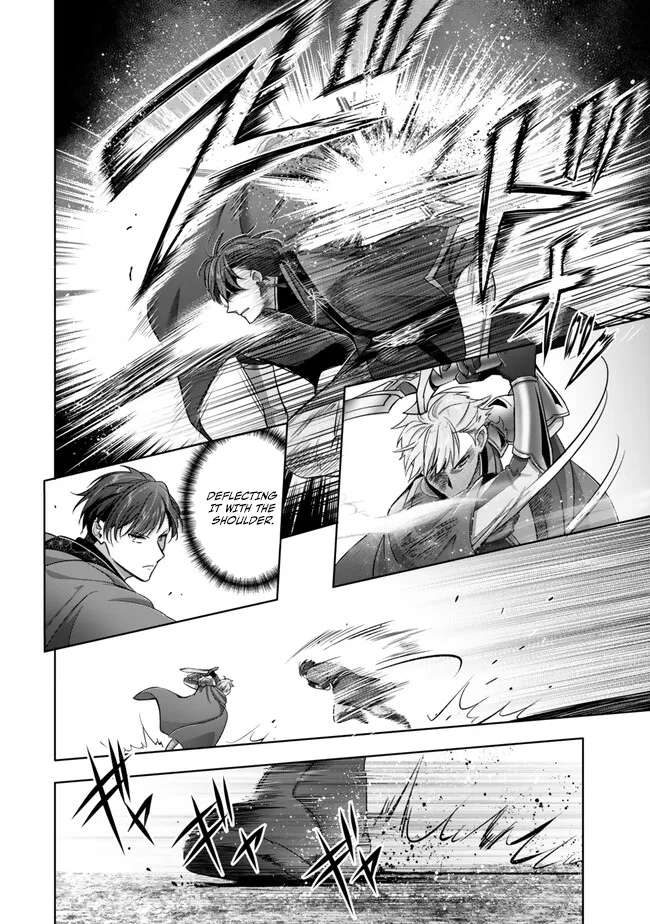 The Jack-of-all-trades Kicked Out of the Hero’s Party ~ The Swordsman Who Became a Support Mage Due to Party Circumstances, Becomes All Powerful Chapter 48 page 5 - 