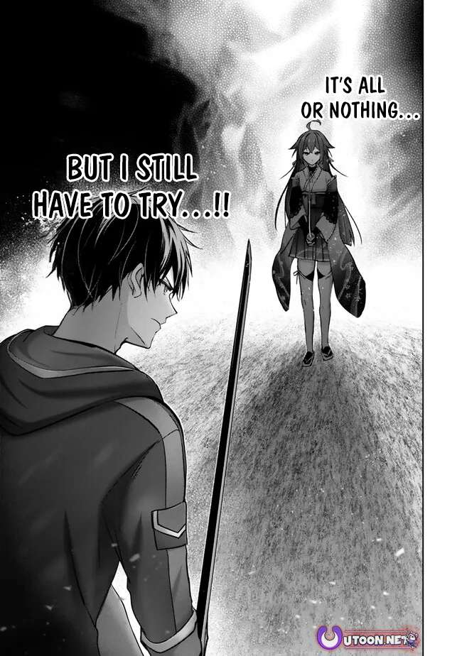 The Jack-of-all-trades Kicked Out of the Hero’s Party ~ The Swordsman Who Became a Support Mage Due to Party Circumstances, Becomes All Powerful Chapter 48 page 42 - 