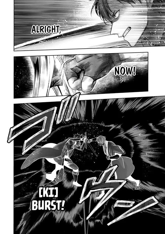 The Jack-of-all-trades Kicked Out of the Hero’s Party ~ The Swordsman Who Became a Support Mage Due to Party Circumstances, Becomes All Powerful Chapter 48 page 7 - 