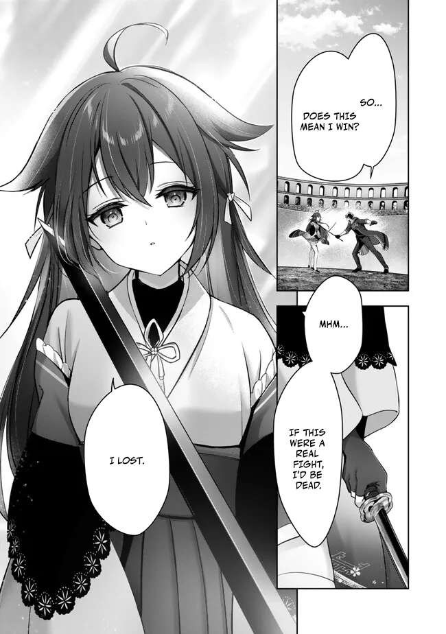 The Jack-of-all-trades Kicked Out of the Hero’s Party ~ The Swordsman Who Became a Support Mage Due to Party Circumstances, Becomes All Powerful Chapter 49 page 20 - 