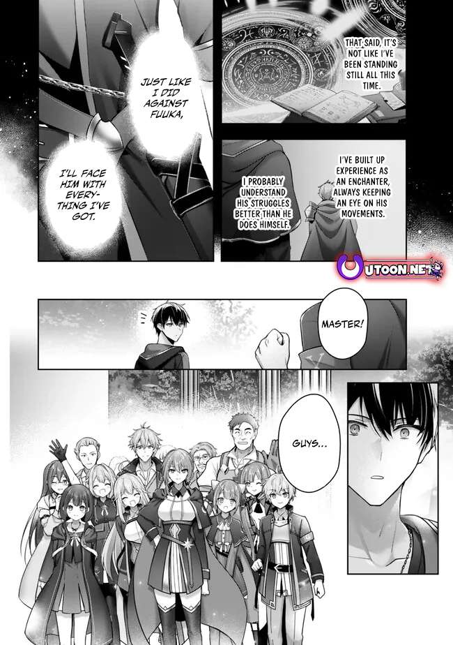 The Jack-of-all-trades Kicked Out of the Hero’s Party ~ The Swordsman Who Became a Support Mage Due to Party Circumstances, Becomes All Powerful Chapter 49 page 29 - 