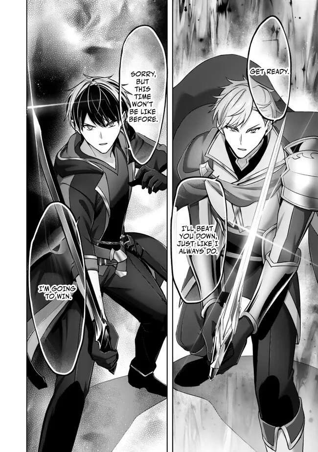 The Jack-of-all-trades Kicked Out of the Hero’s Party ~ The Swordsman Who Became a Support Mage Due to Party Circumstances, Becomes All Powerful Chapter 49 page 39 - 