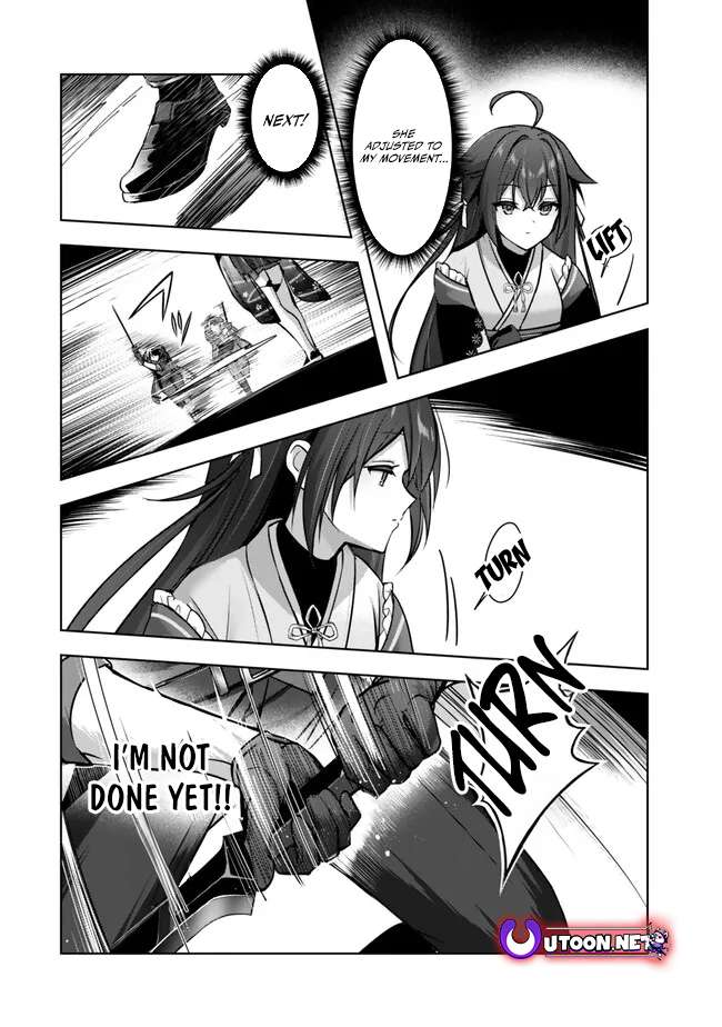 The Jack-of-all-trades Kicked Out of the Hero’s Party ~ The Swordsman Who Became a Support Mage Due to Party Circumstances, Becomes All Powerful Chapter 49 page 9 - 