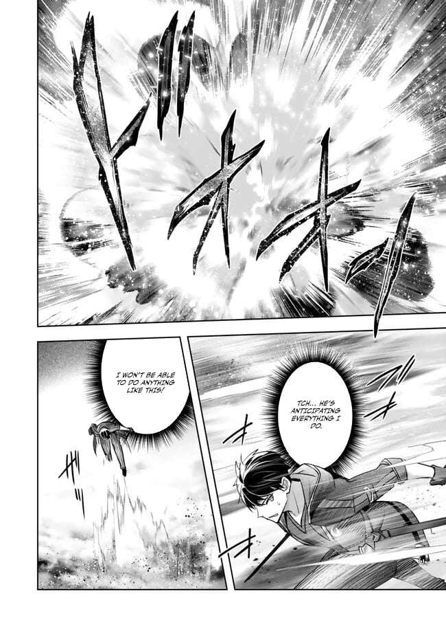 The Jack-of-all-trades Kicked Out of the Hero’s Party ~ The Swordsman Who Became a Support Mage Due to Party Circumstances, Becomes All Powerful Chapter 50 page 15 - 