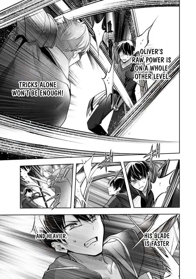 The Jack-of-all-trades Kicked Out of the Hero’s Party ~ The Swordsman Who Became a Support Mage Due to Party Circumstances, Becomes All Powerful Chapter 50 page 20 - 