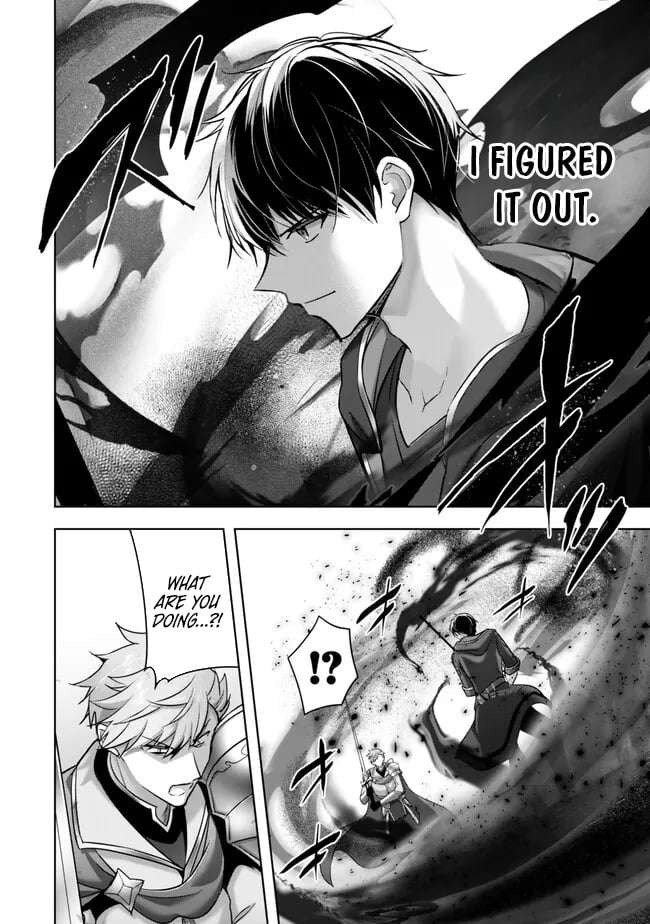 The Jack-of-all-trades Kicked Out of the Hero’s Party ~ The Swordsman Who Became a Support Mage Due to Party Circumstances, Becomes All Powerful Chapter 50 page 25 - 