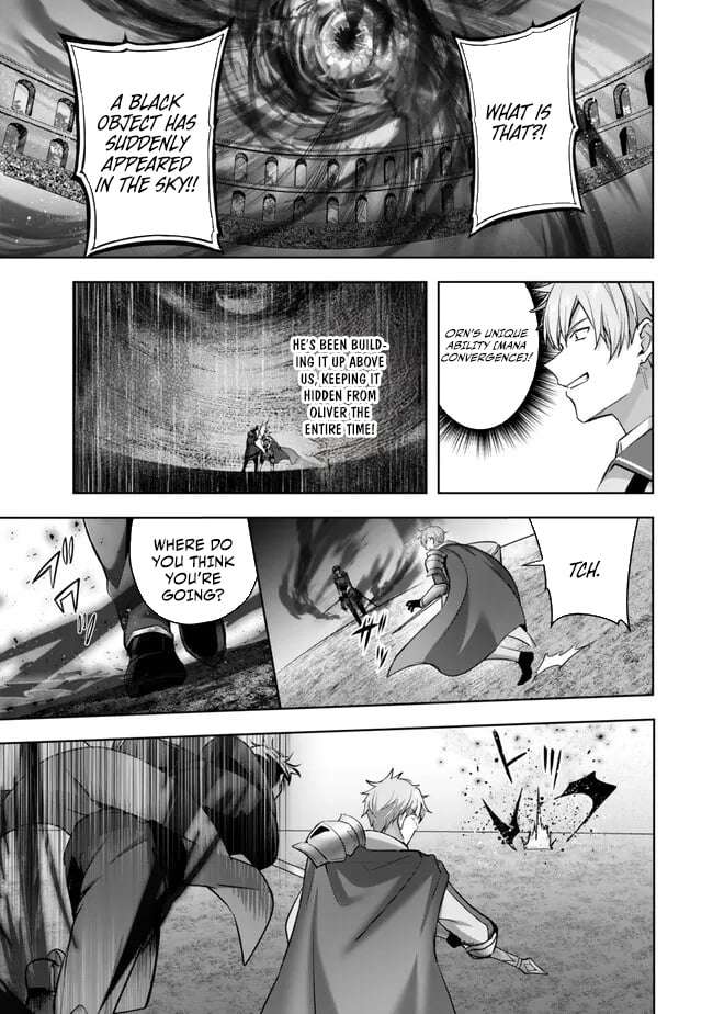 The Jack-of-all-trades Kicked Out of the Hero’s Party ~ The Swordsman Who Became a Support Mage Due to Party Circumstances, Becomes All Powerful Chapter 50 page 28 - 