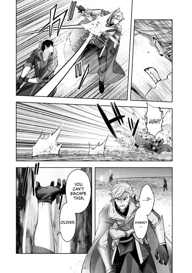 The Jack-of-all-trades Kicked Out of the Hero’s Party ~ The Swordsman Who Became a Support Mage Due to Party Circumstances, Becomes All Powerful Chapter 50 page 29 - 