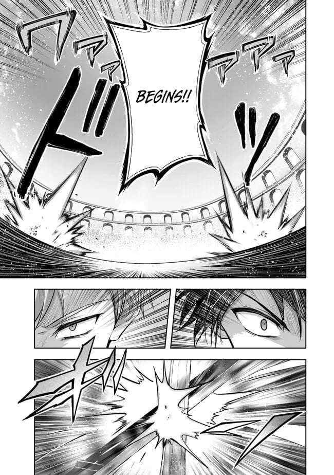 The Jack-of-all-trades Kicked Out of the Hero’s Party ~ The Swordsman Who Became a Support Mage Due to Party Circumstances, Becomes All Powerful Chapter 50 page 4 - 
