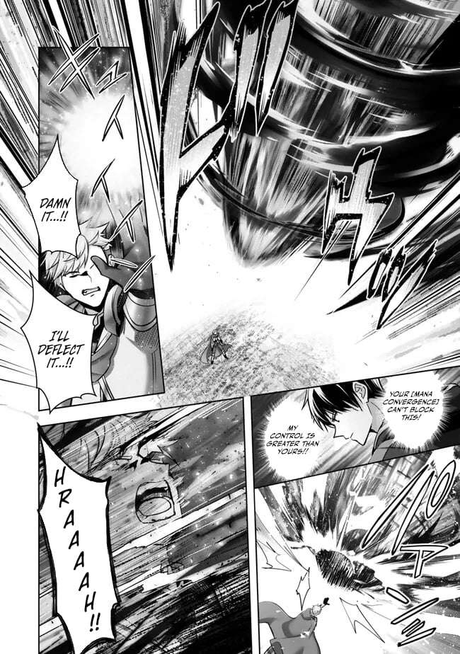The Jack-of-all-trades Kicked Out of the Hero’s Party ~ The Swordsman Who Became a Support Mage Due to Party Circumstances, Becomes All Powerful Chapter 50 page 31 - 