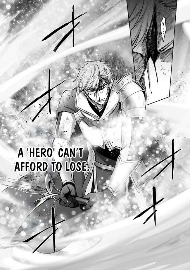 The Jack-of-all-trades Kicked Out of the Hero’s Party ~ The Swordsman Who Became a Support Mage Due to Party Circumstances, Becomes All Powerful Chapter 50 page 36 - 