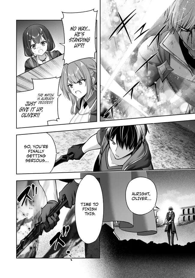 The Jack-of-all-trades Kicked Out of the Hero’s Party ~ The Swordsman Who Became a Support Mage Due to Party Circumstances, Becomes All Powerful Chapter 50 page 37 - 