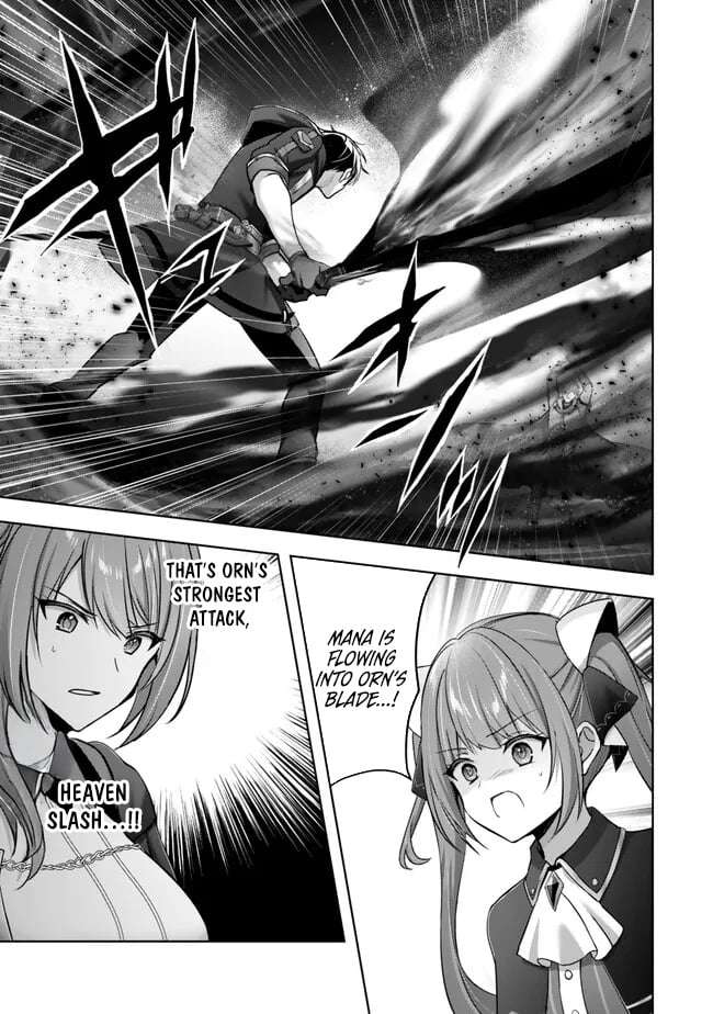 The Jack-of-all-trades Kicked Out of the Hero’s Party ~ The Swordsman Who Became a Support Mage Due to Party Circumstances, Becomes All Powerful Chapter 50 page 38 - 