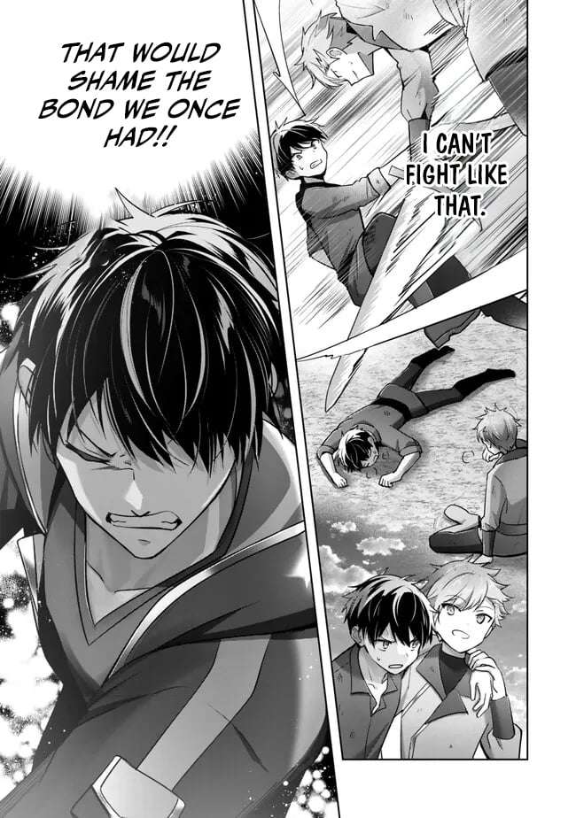 The Jack-of-all-trades Kicked Out of the Hero’s Party ~ The Swordsman Who Became a Support Mage Due to Party Circumstances, Becomes All Powerful Chapter 51 page 13 - 