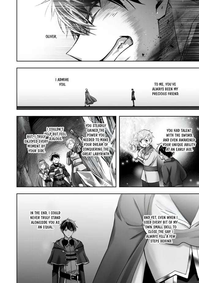 The Jack-of-all-trades Kicked Out of the Hero’s Party ~ The Swordsman Who Became a Support Mage Due to Party Circumstances, Becomes All Powerful Chapter 51 page 18 - 